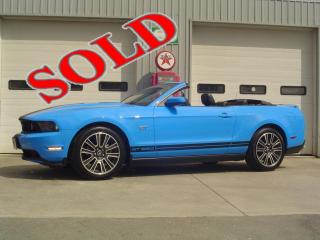 2010 FORD MUSTANG GT